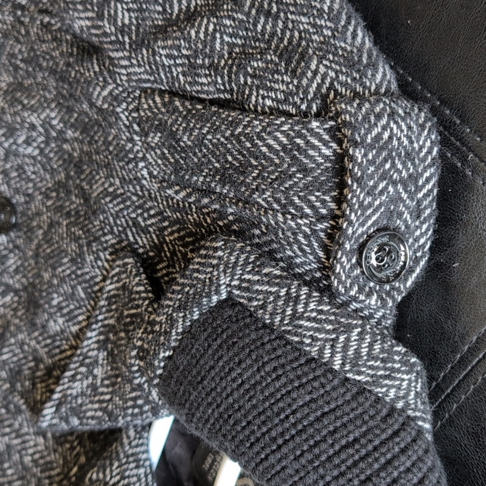 GUESS Wool Coat - Picture 4 of 8